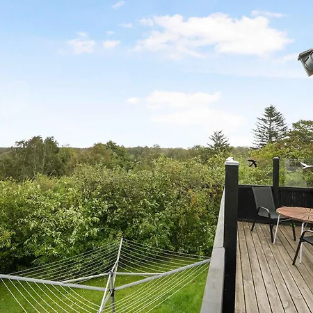 度假居 Cosy House Close To The Sea Vejby