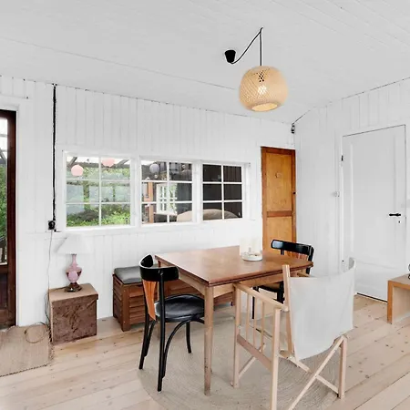 度假居 Cosy House Close To The Sea